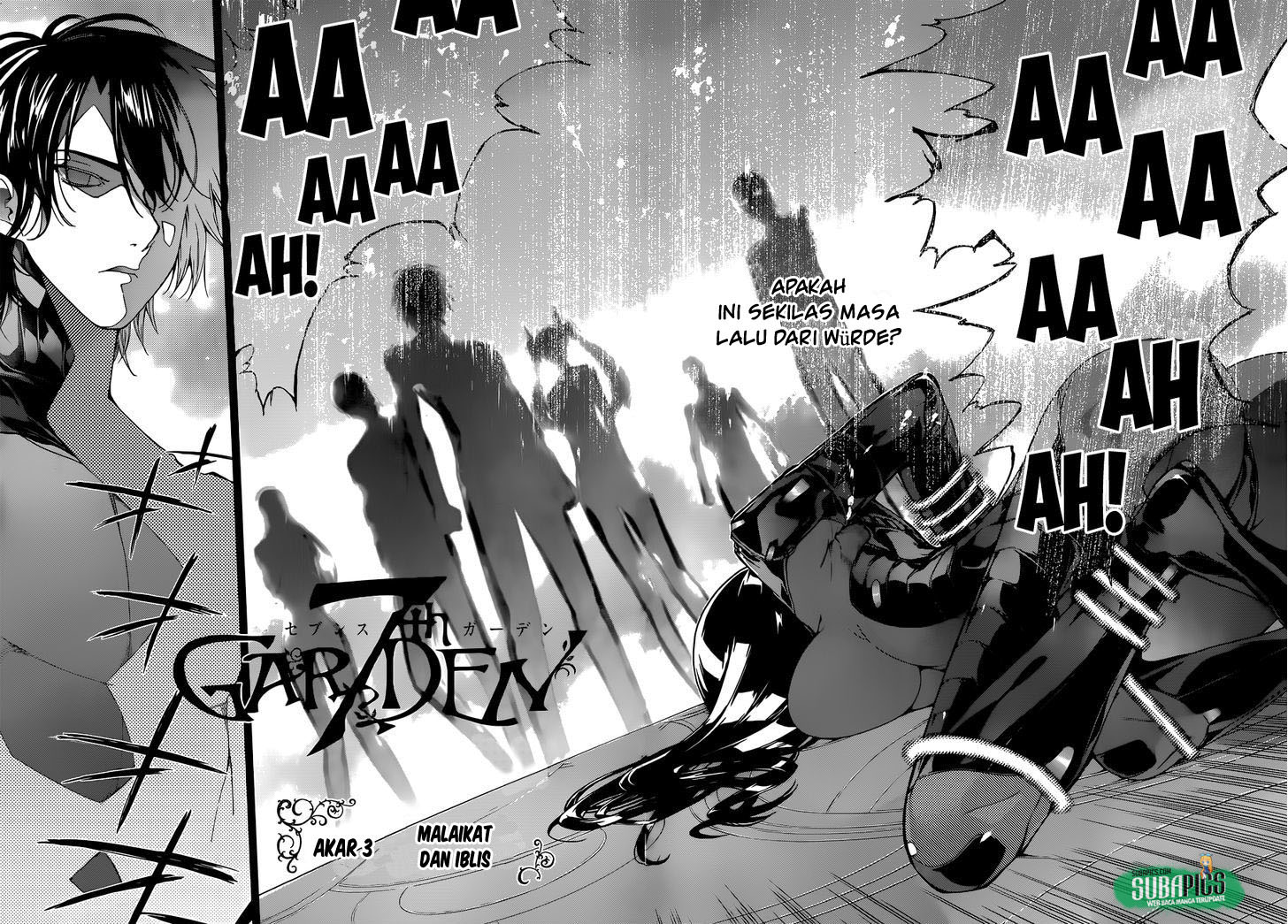 7th Garden Chapter 3 - halaman 5