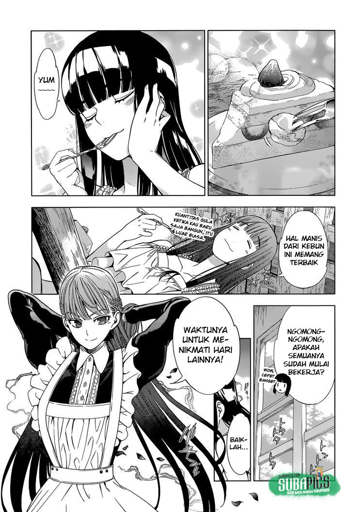 7th Garden Chapter 3 - halaman 7