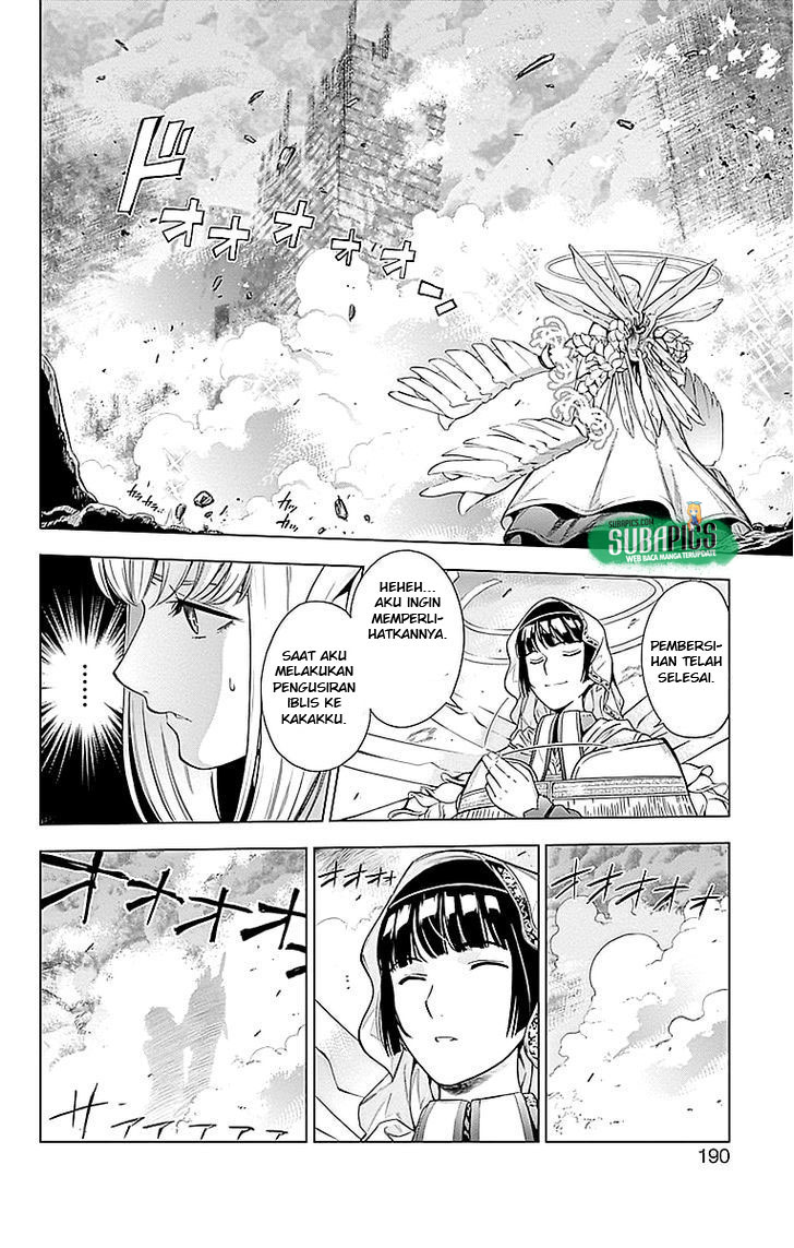 7th Garden Chapter 4 - halaman 10
