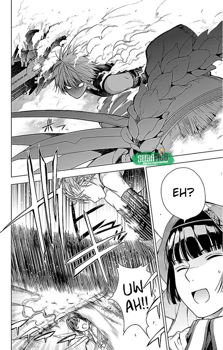 7th Garden Chapter 4 - halaman 14