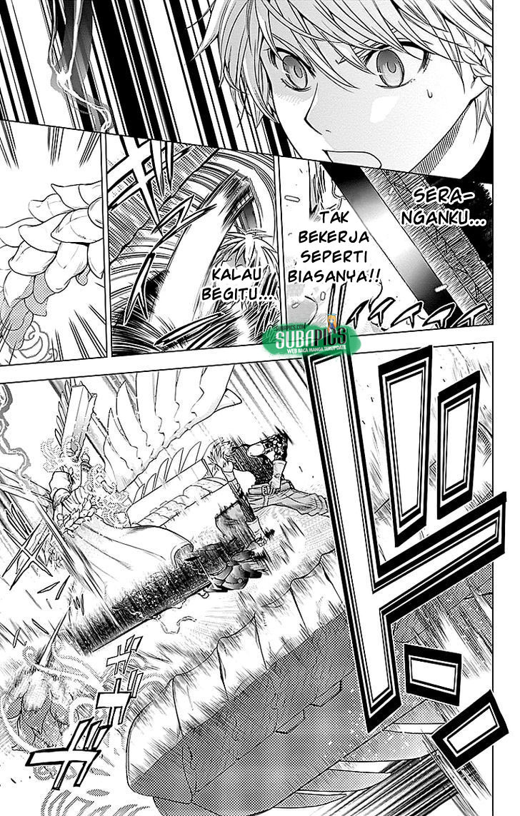 7th Garden Chapter 4 - halaman 15