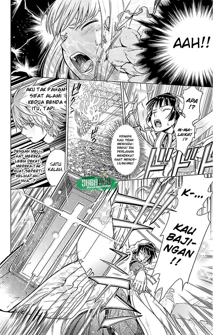 7th Garden Chapter 4 - halaman 16
