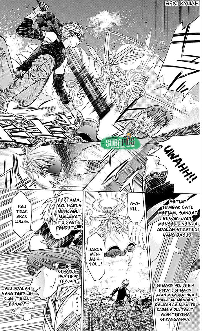 7th Garden Chapter 4 - halaman 17