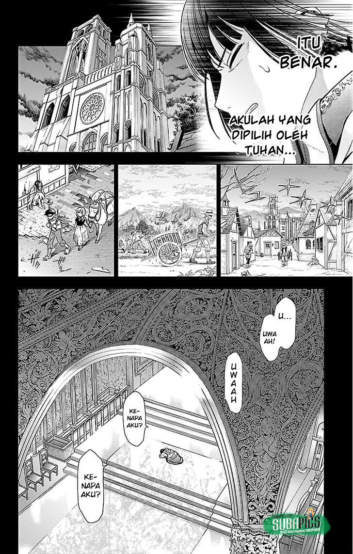 7th Garden Chapter 4 - halaman 18