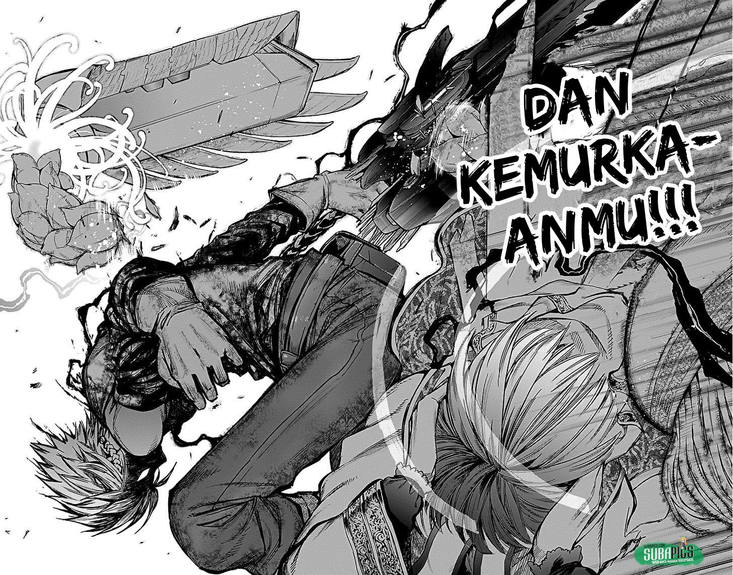7th Garden Chapter 4 - halaman 24