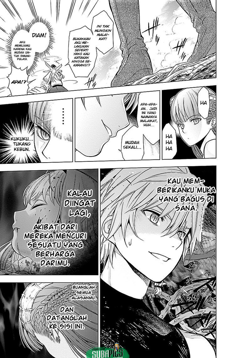 7th Garden Chapter 4 - halaman 26