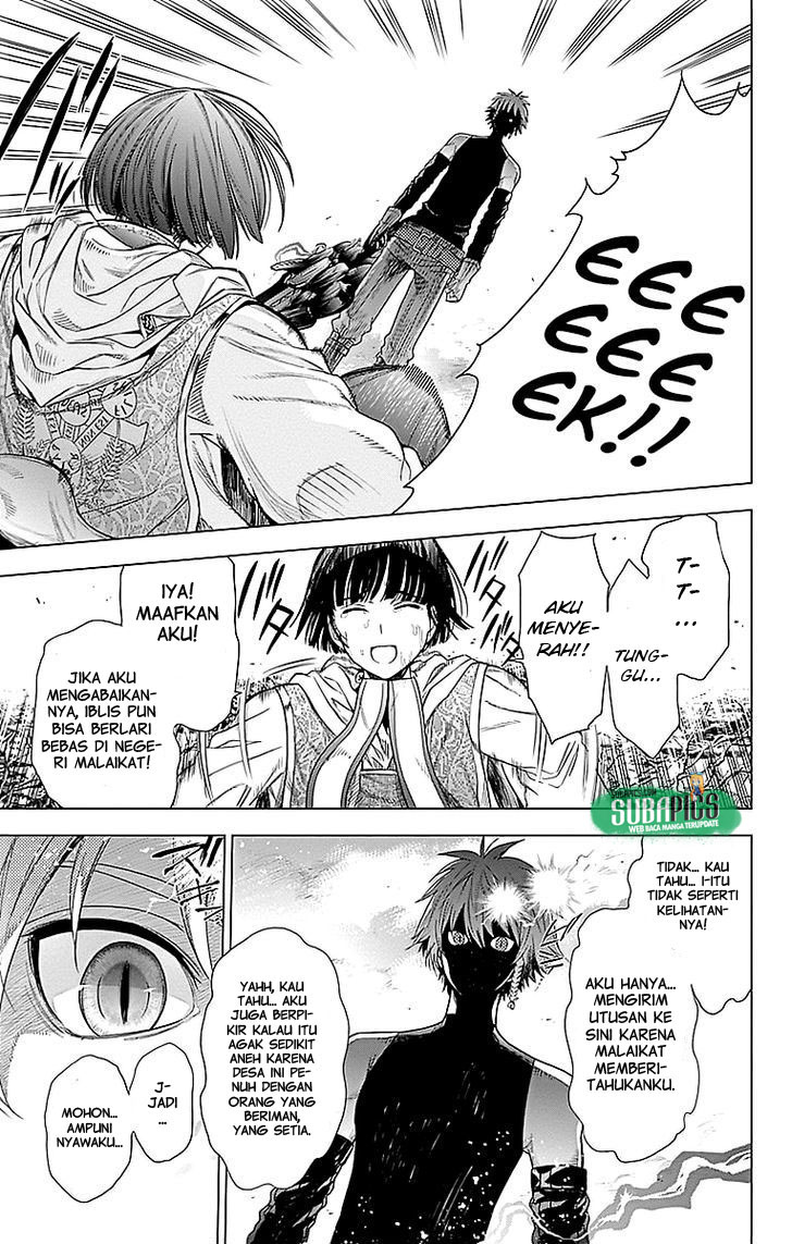 7th Garden Chapter 4 - halaman 28