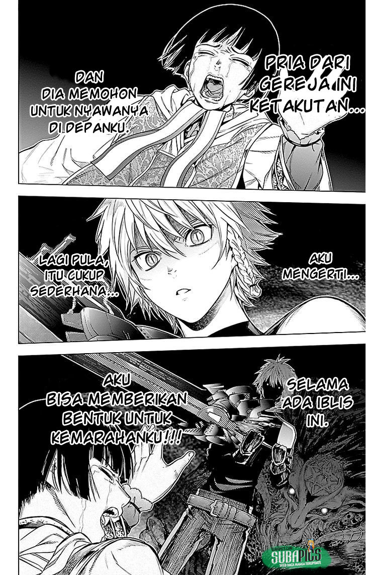 7th Garden Chapter 4 - halaman 29