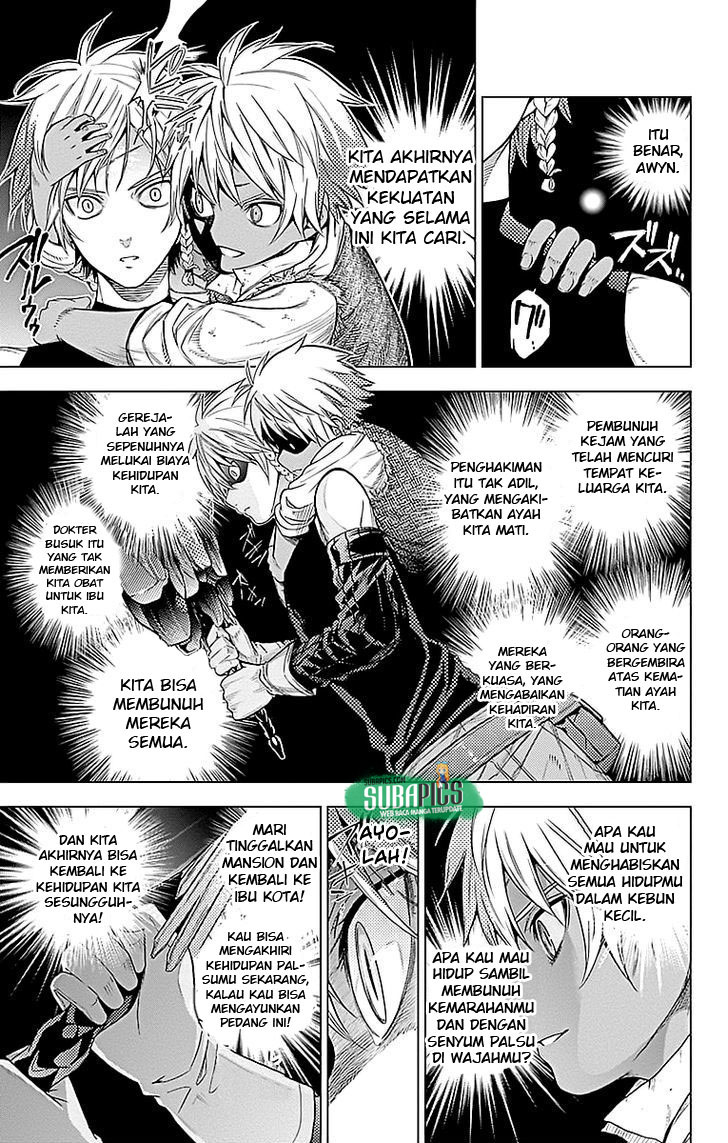 7th Garden Chapter 4 - halaman 30