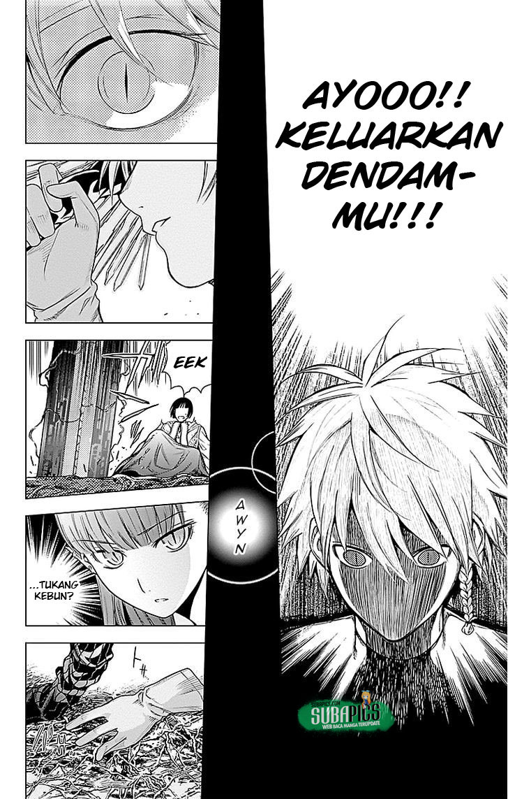 7th Garden Chapter 4 - halaman 31