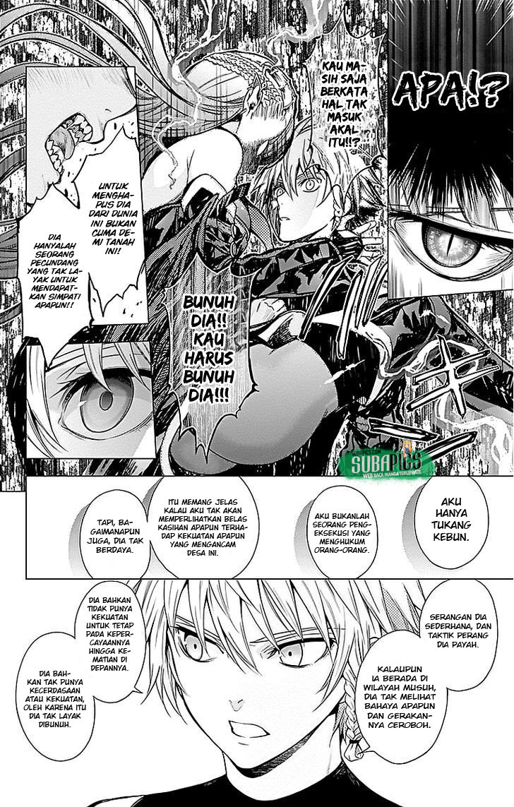7th Garden Chapter 4 - halaman 33