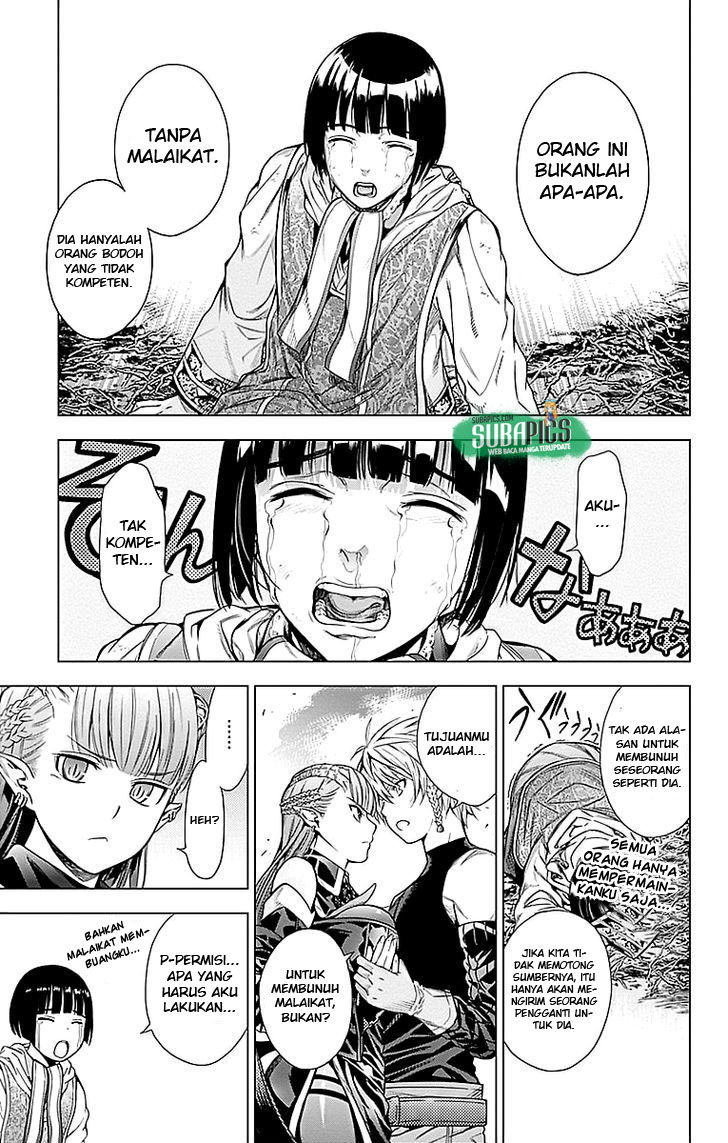 7th Garden Chapter 4 - halaman 34