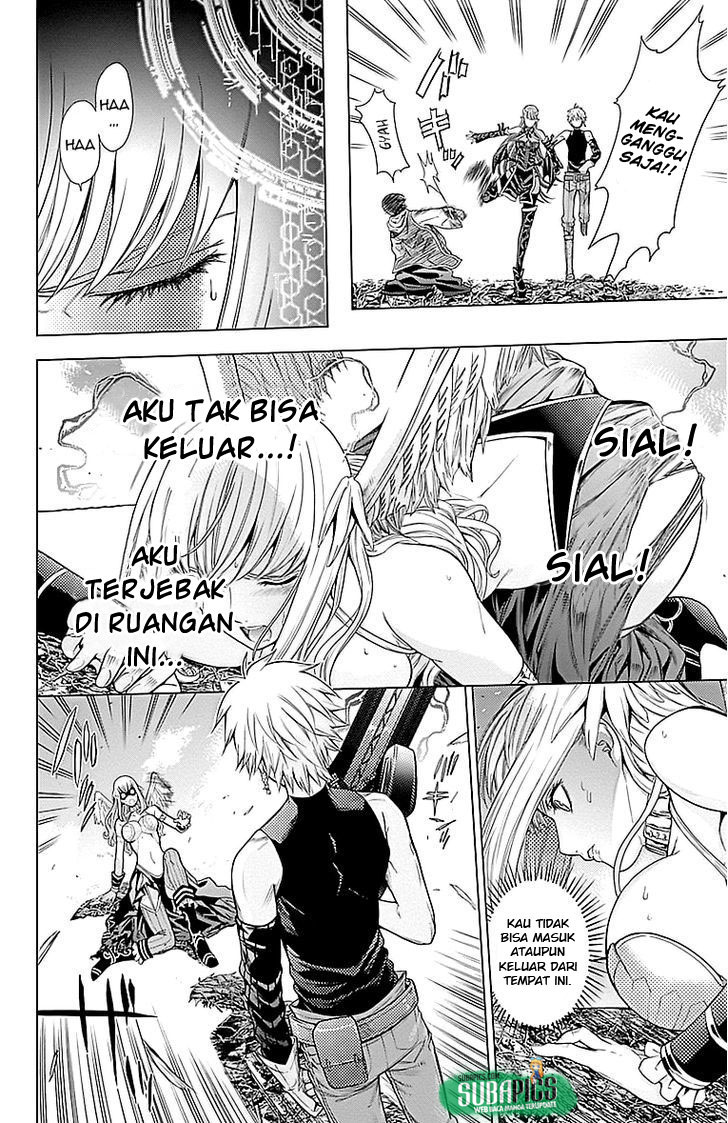 7th Garden Chapter 4 - halaman 35