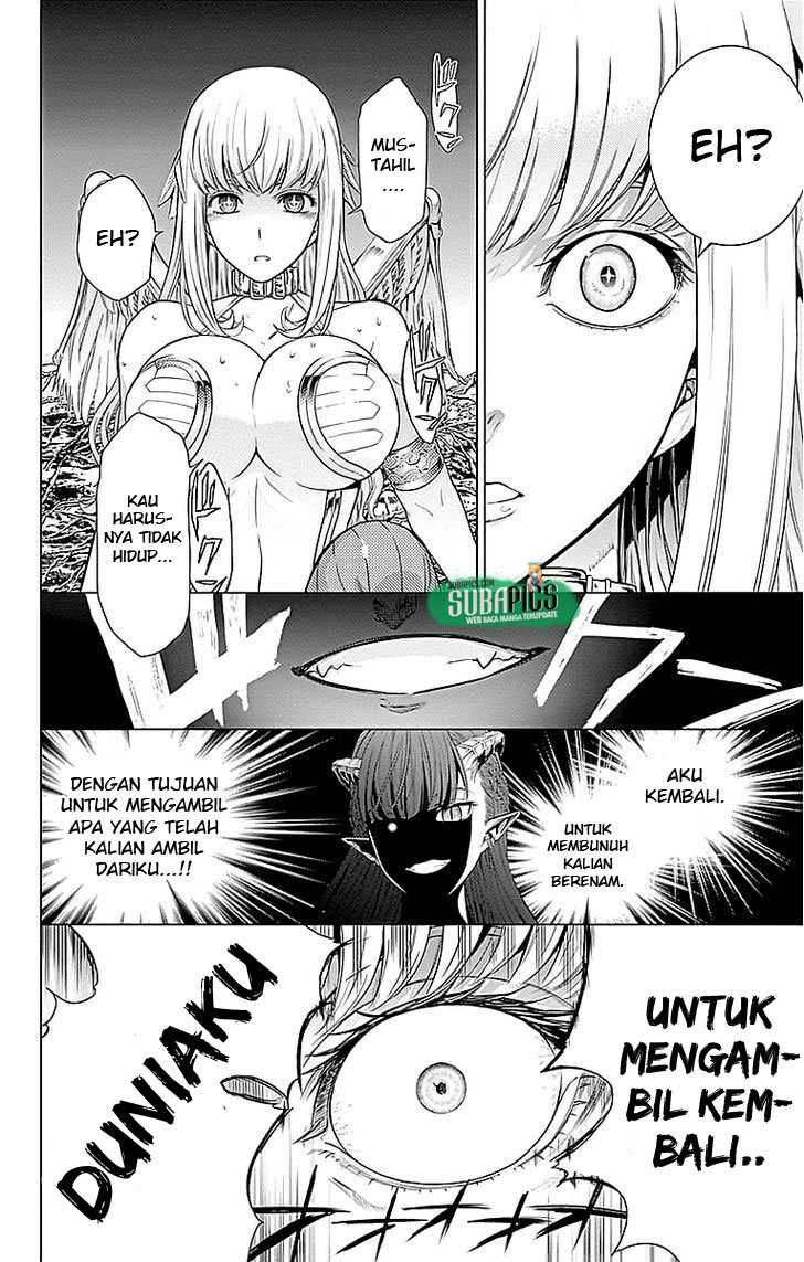 7th Garden Chapter 4 - halaman 37