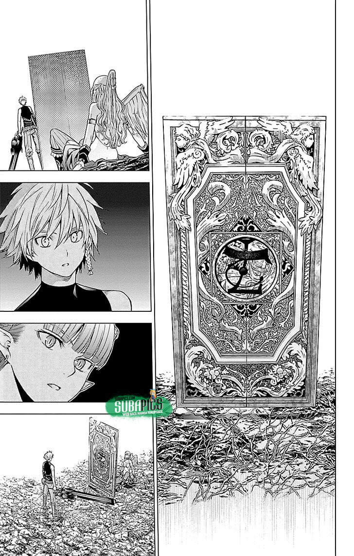 7th Garden Chapter 4 - halaman 38
