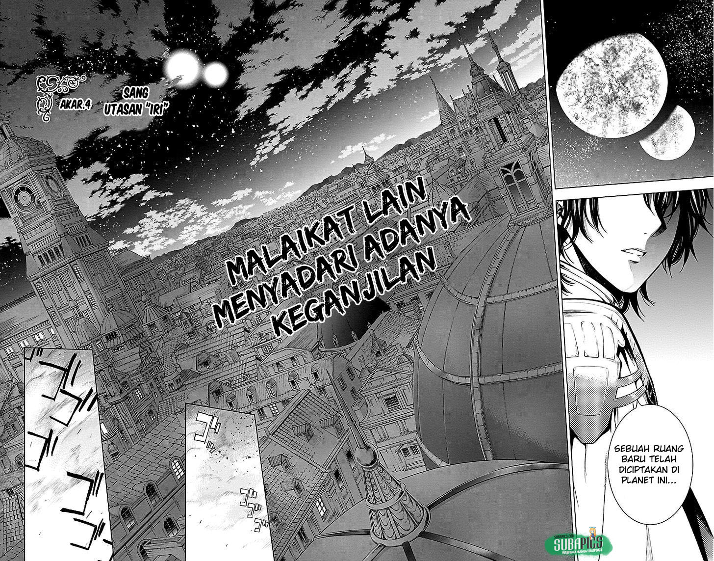 7th Garden Chapter 4 - halaman 4