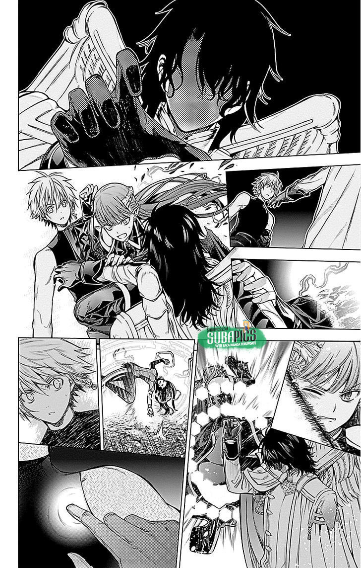 7th Garden Chapter 4 - halaman 40