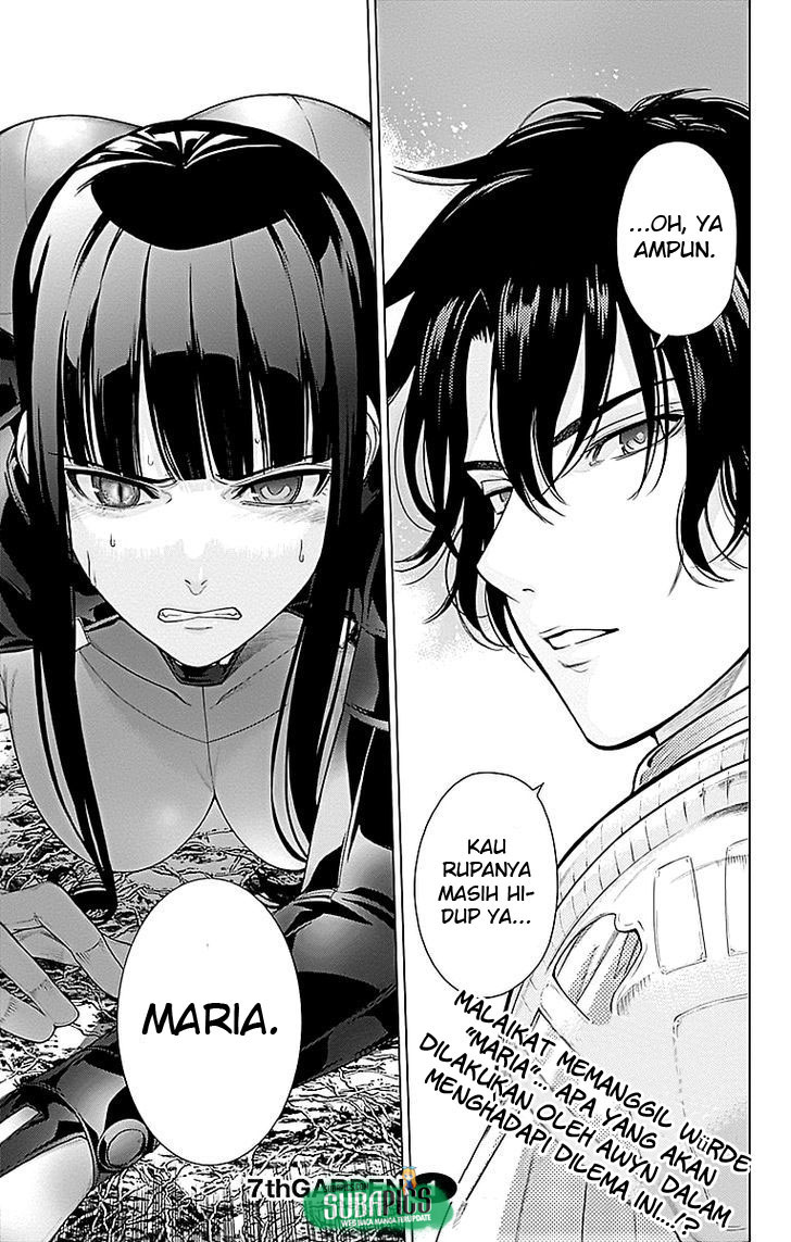 7th Garden Chapter 4 - halaman 43