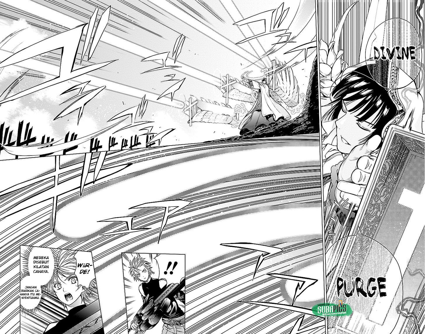 7th Garden Chapter 4 - halaman 7