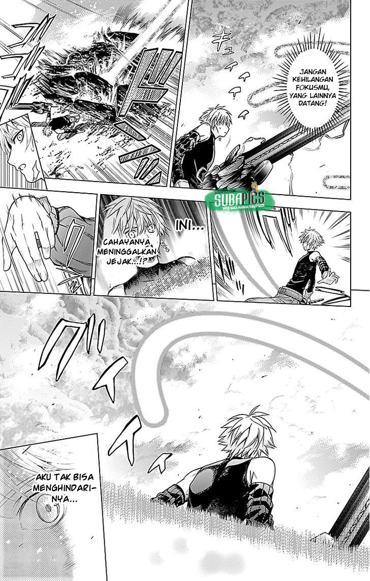 7th Garden Chapter 4 - halaman 9