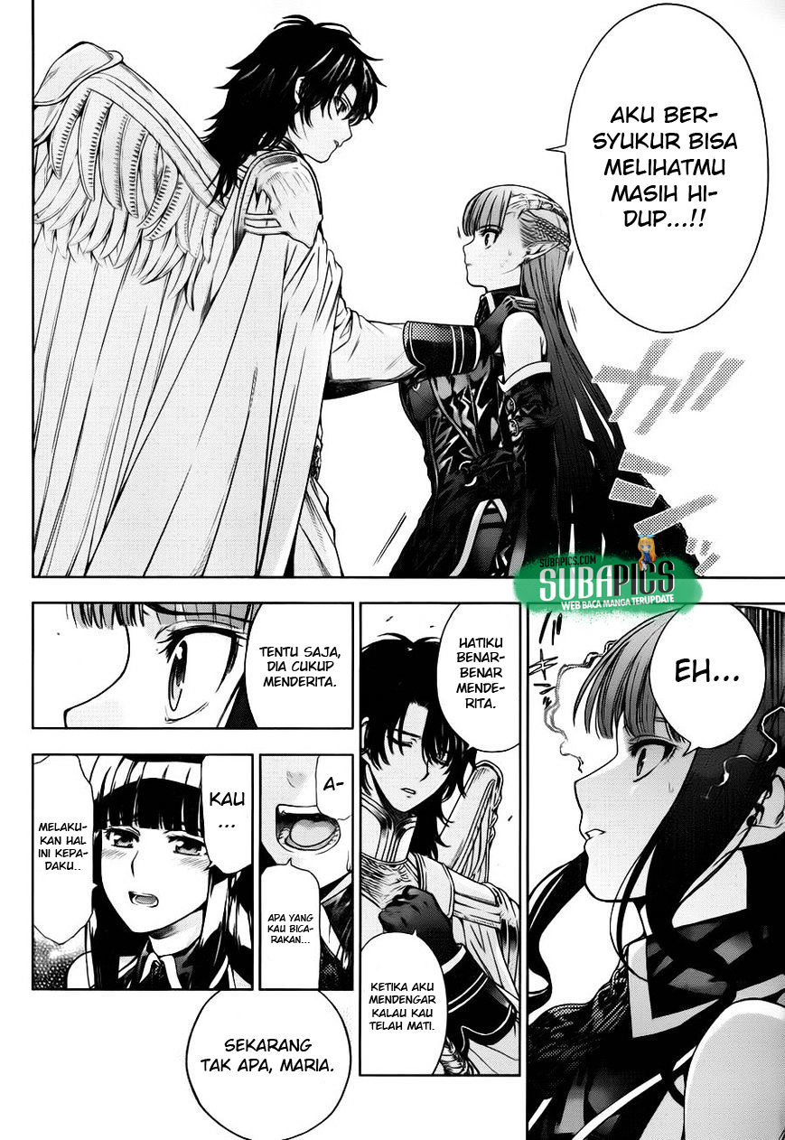 7th Garden Chapter 5 - halaman 10