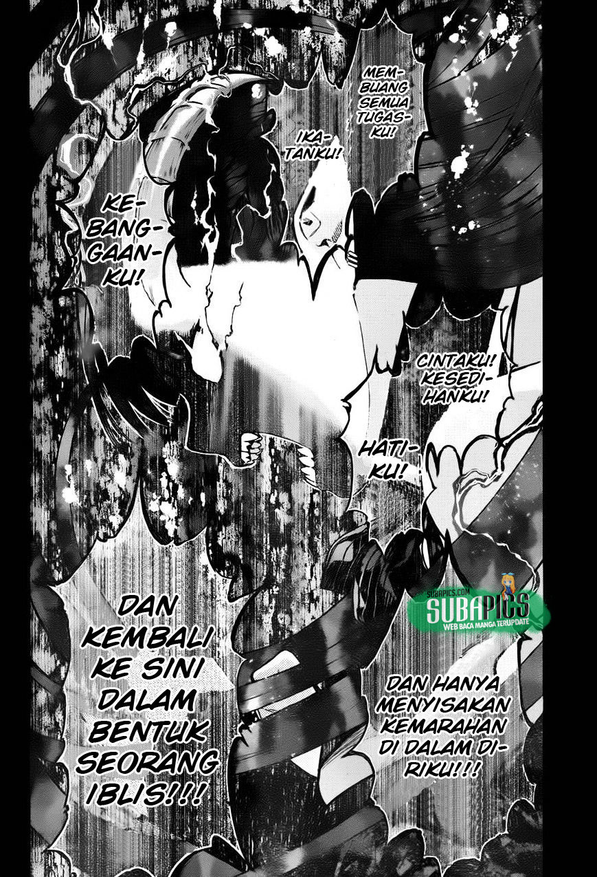 7th Garden Chapter 5 - halaman 12