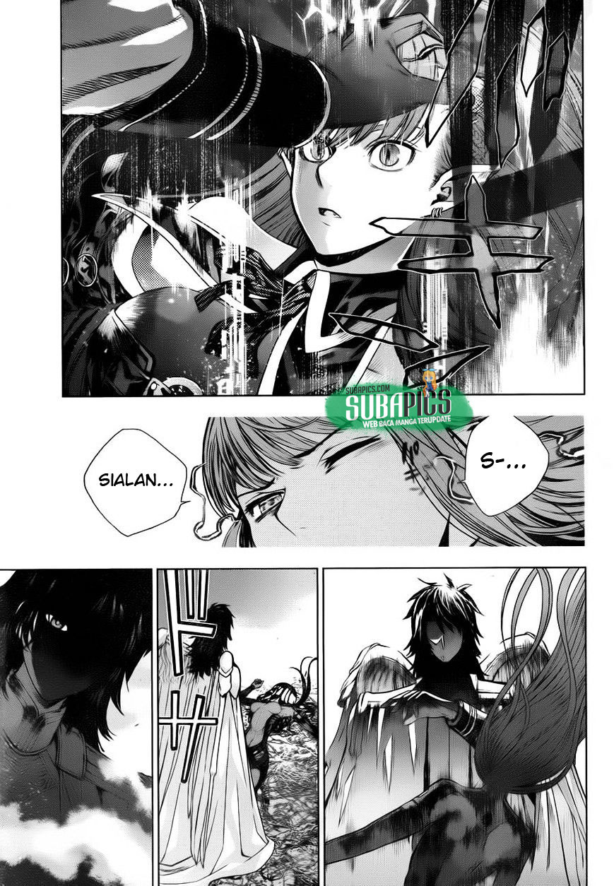 7th Garden Chapter 5 - halaman 13