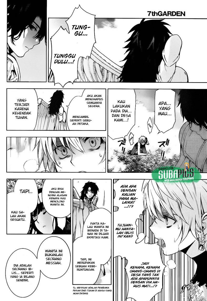 7th Garden Chapter 5 - halaman 14