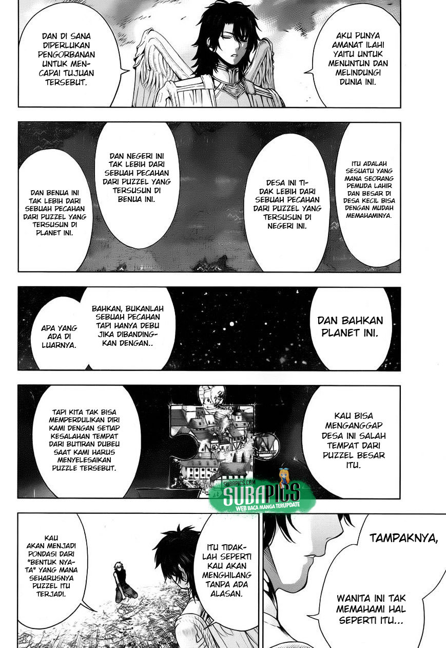 7th Garden Chapter 5 - halaman 16