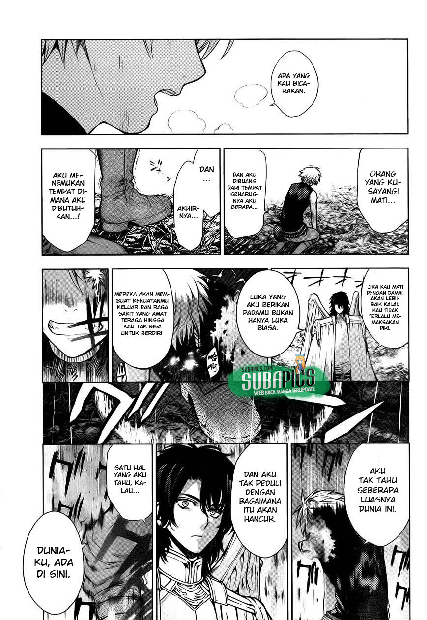 7th Garden Chapter 5 - halaman 17