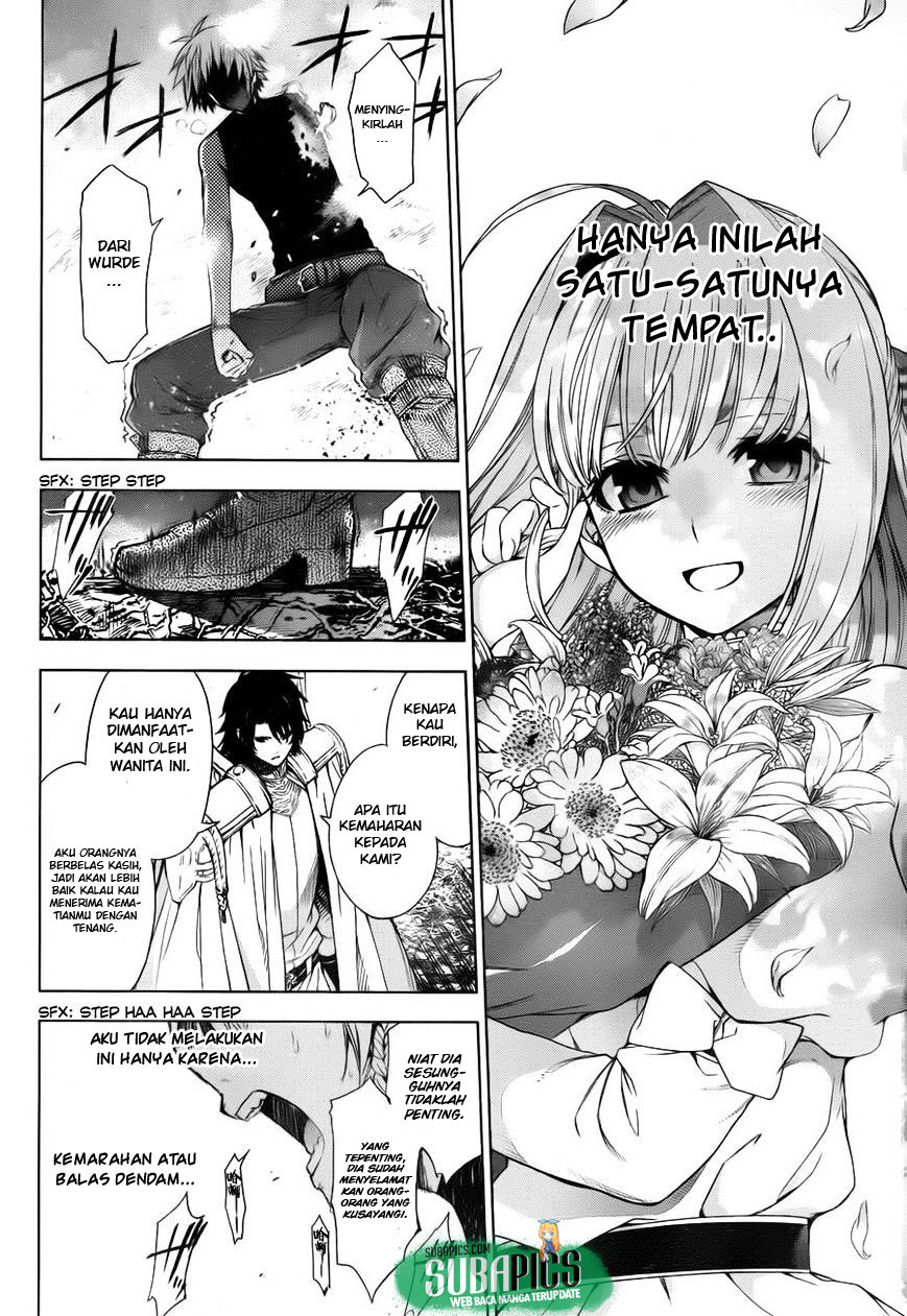 7th Garden Chapter 5 - halaman 18
