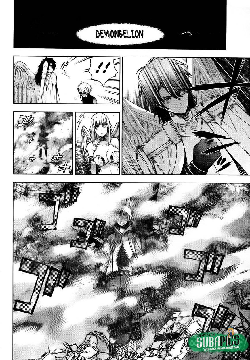 7th Garden Chapter 5 - halaman 20