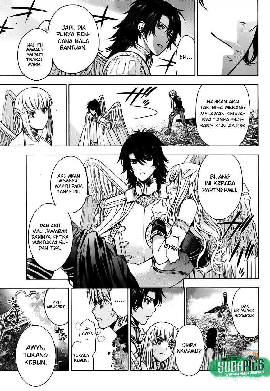 7th Garden Chapter 5 - halaman 21