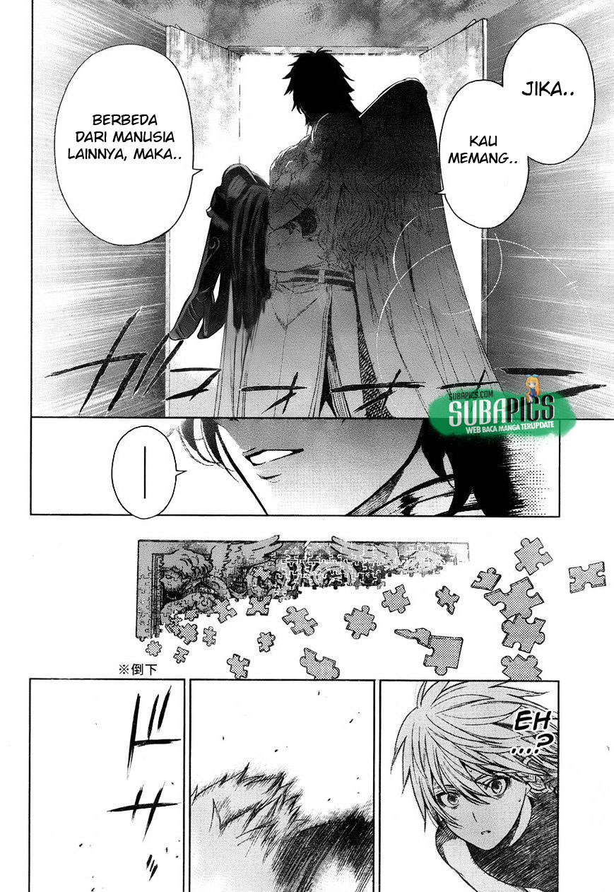7th Garden Chapter 5 - halaman 22