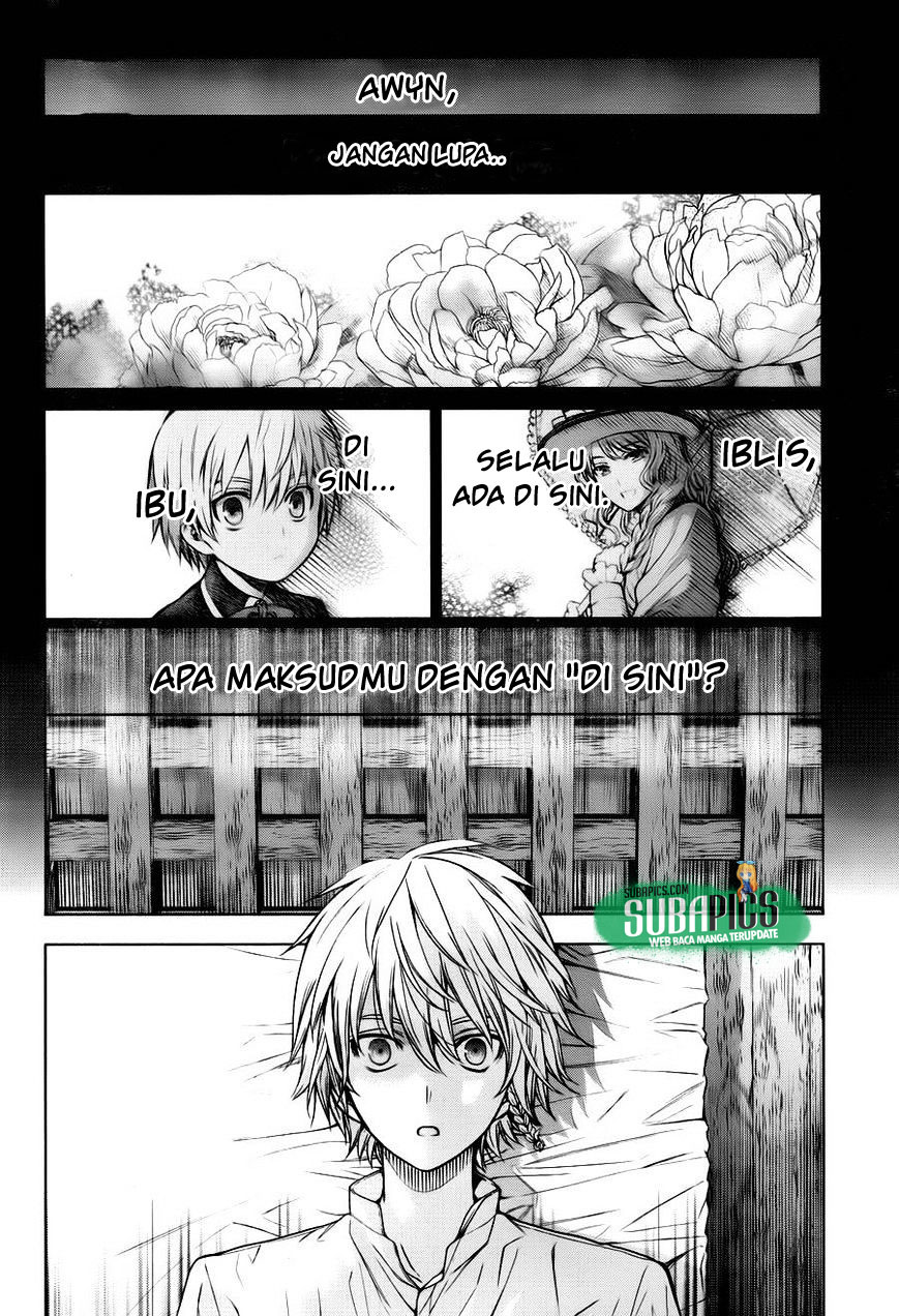 7th Garden Chapter 5 - halaman 24
