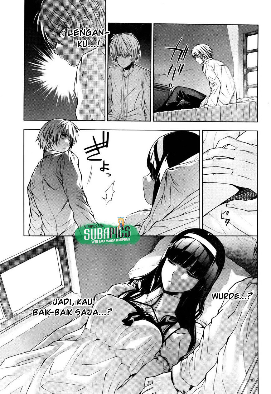 7th Garden Chapter 5 - halaman 25