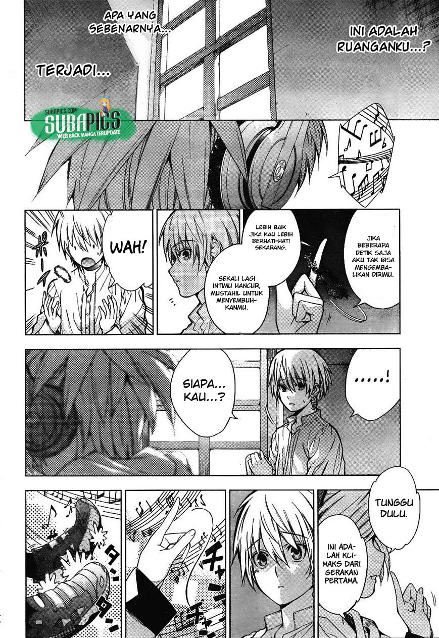7th Garden Chapter 5 - halaman 26