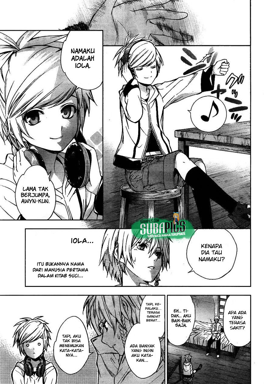 7th Garden Chapter 5 - halaman 27