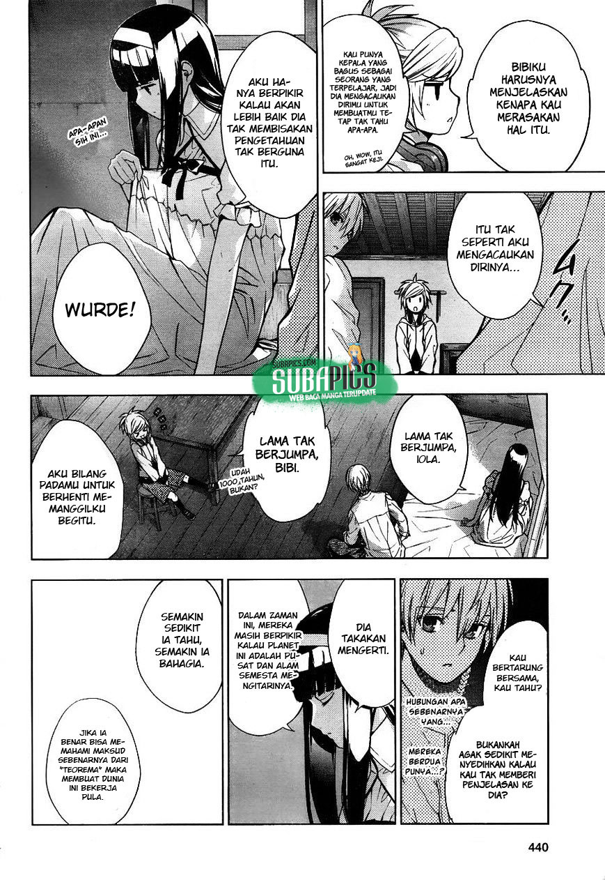 7th Garden Chapter 5 - halaman 28