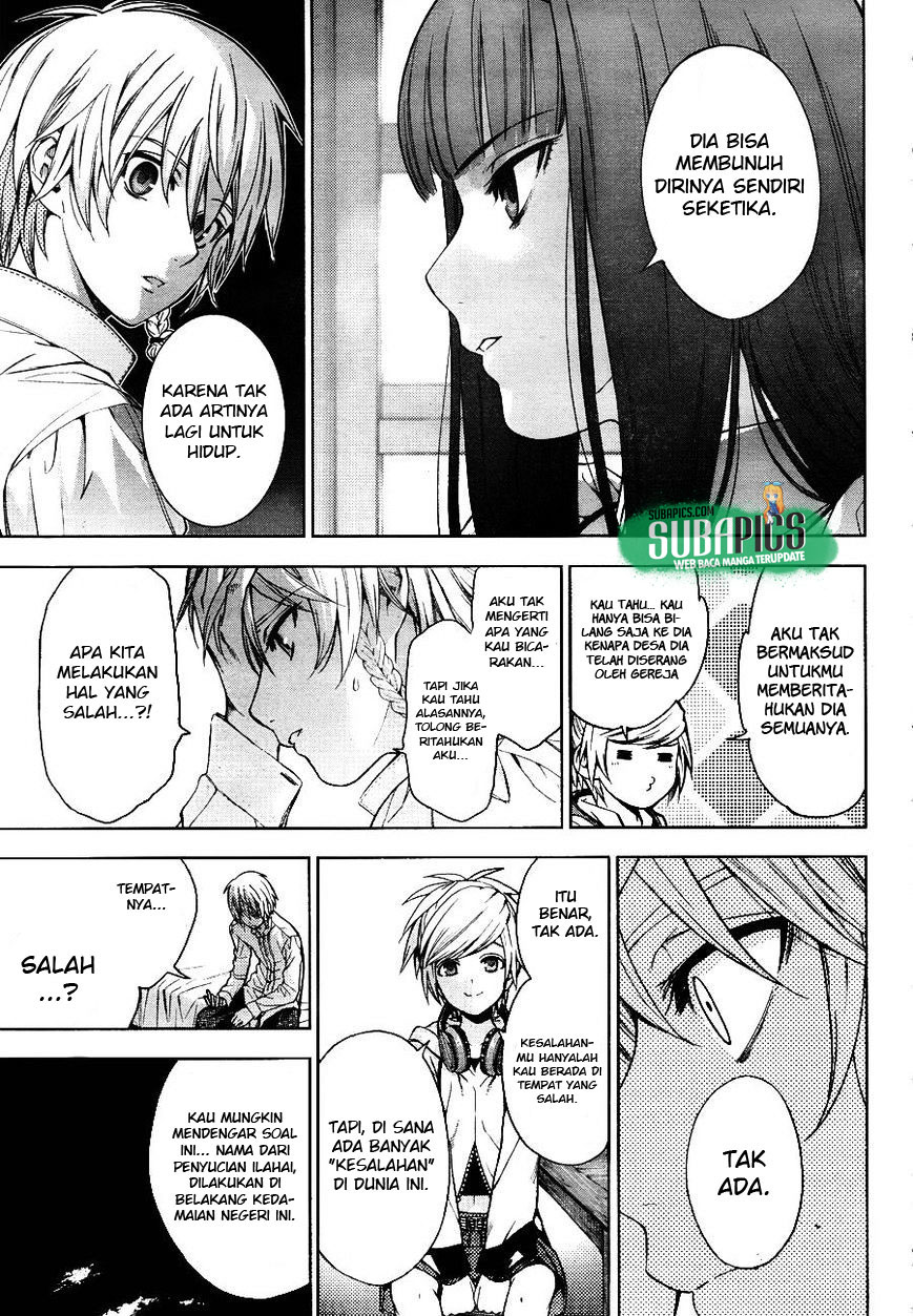 7th Garden Chapter 5 - halaman 29