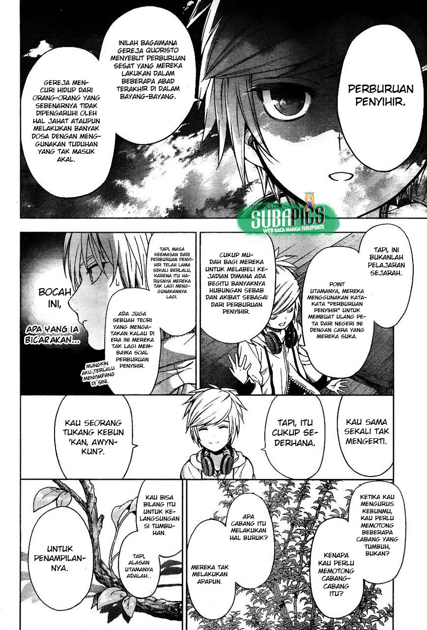 7th Garden Chapter 5 - halaman 30