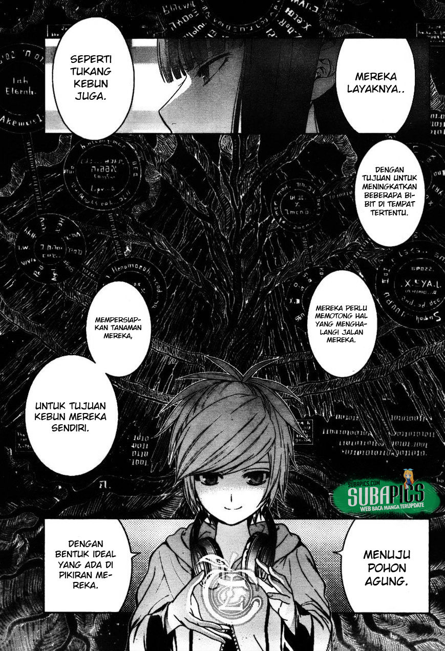 7th Garden Chapter 5 - halaman 31