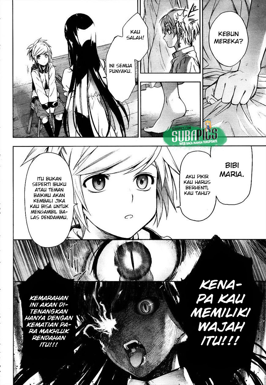 7th Garden Chapter 5 - halaman 32