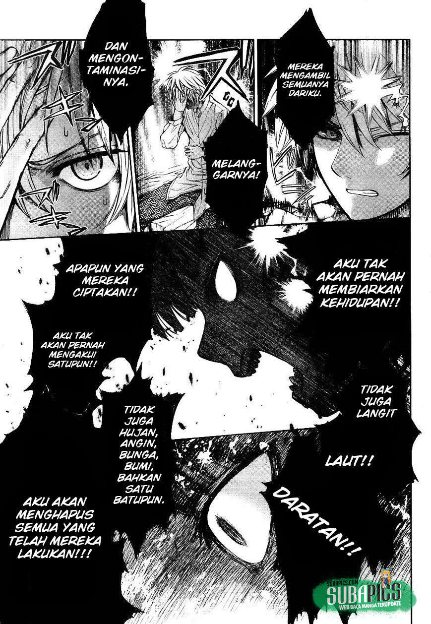 7th Garden Chapter 5 - halaman 33