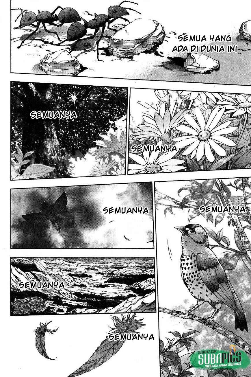 7th Garden Chapter 5 - halaman 34
