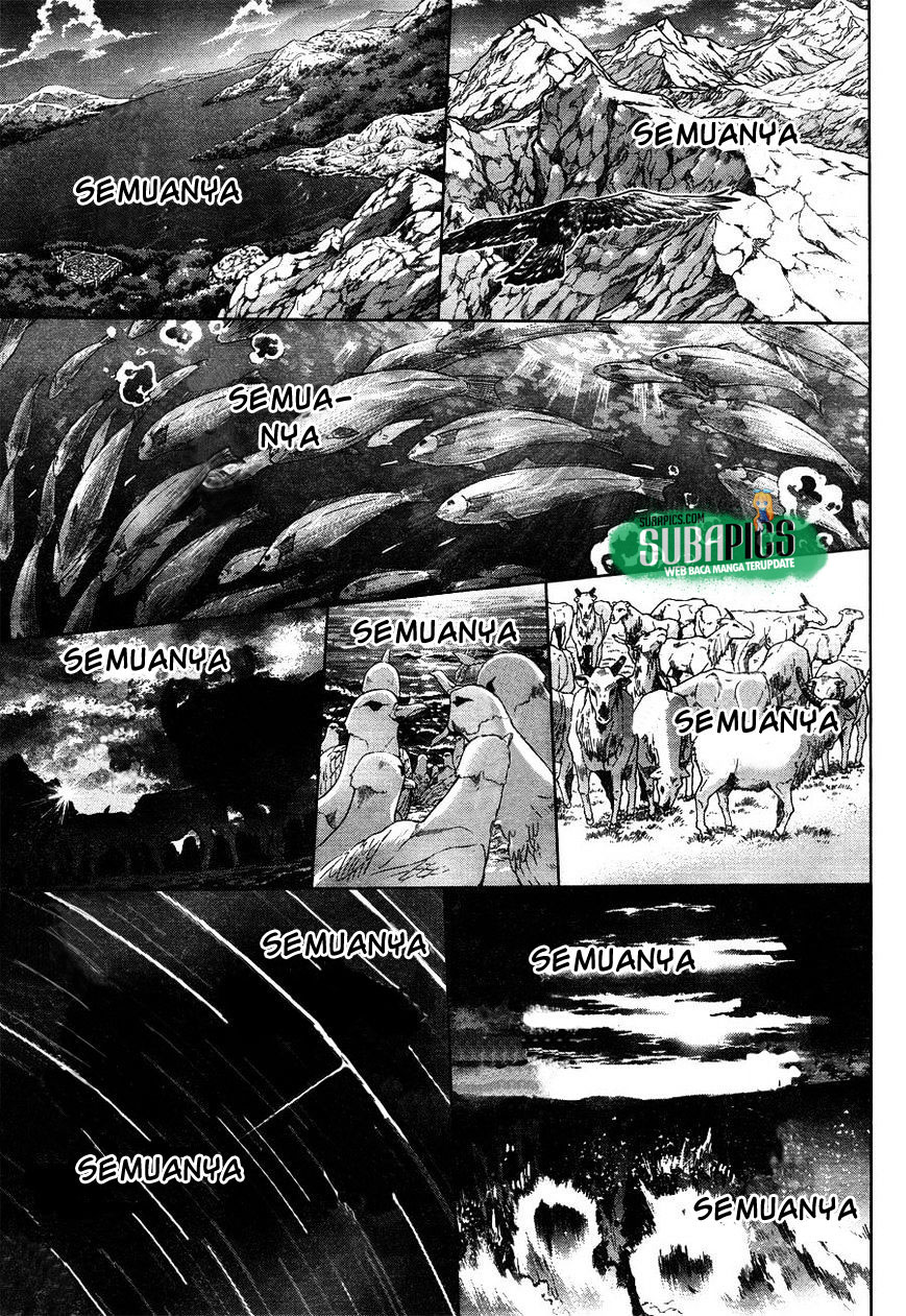 7th Garden Chapter 5 - halaman 35