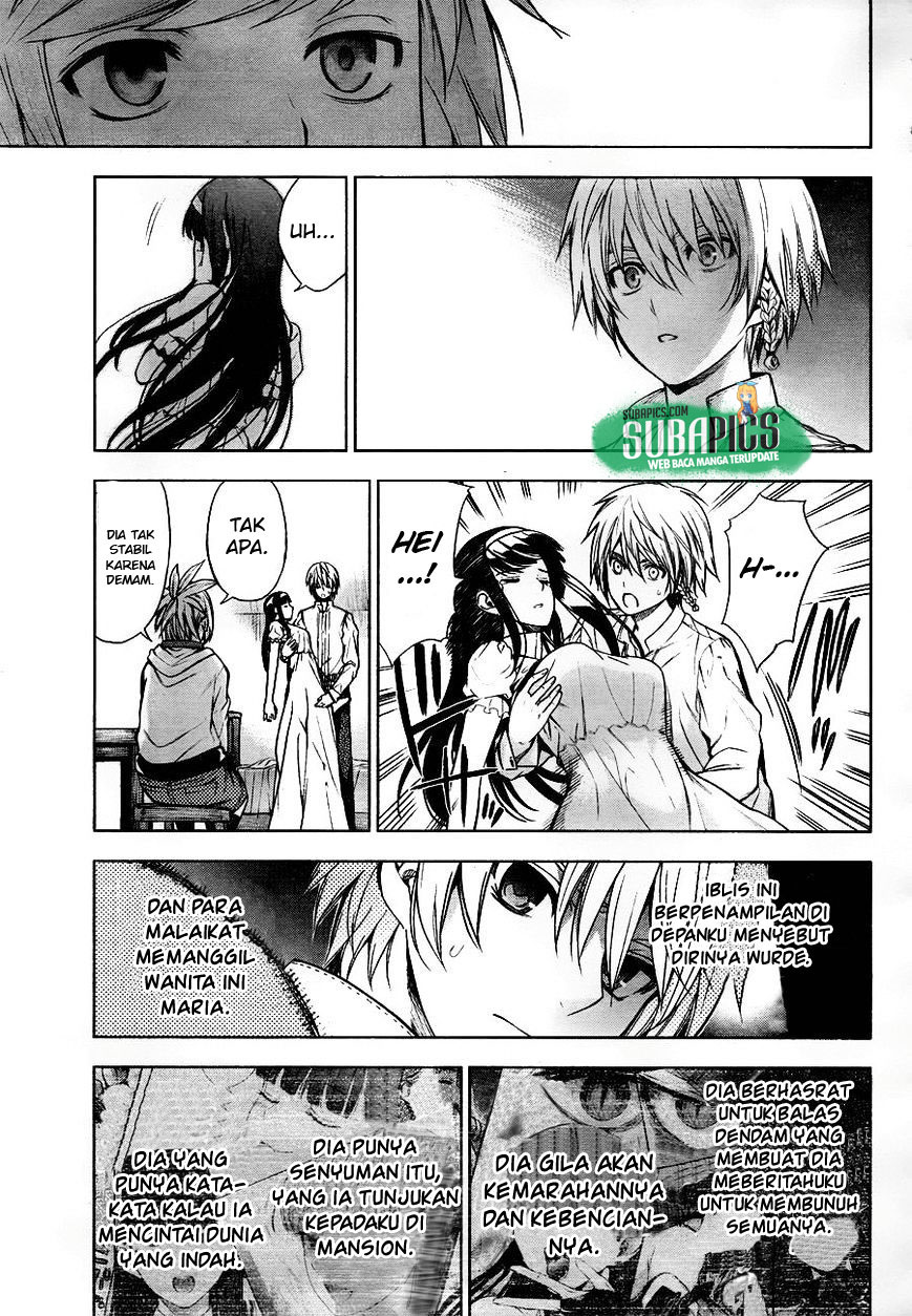 7th Garden Chapter 5 - halaman 38