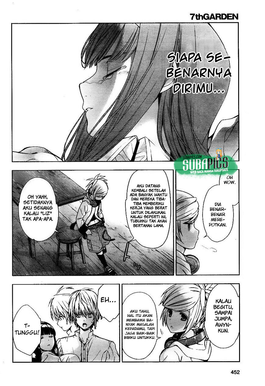 7th Garden Chapter 5 - halaman 39