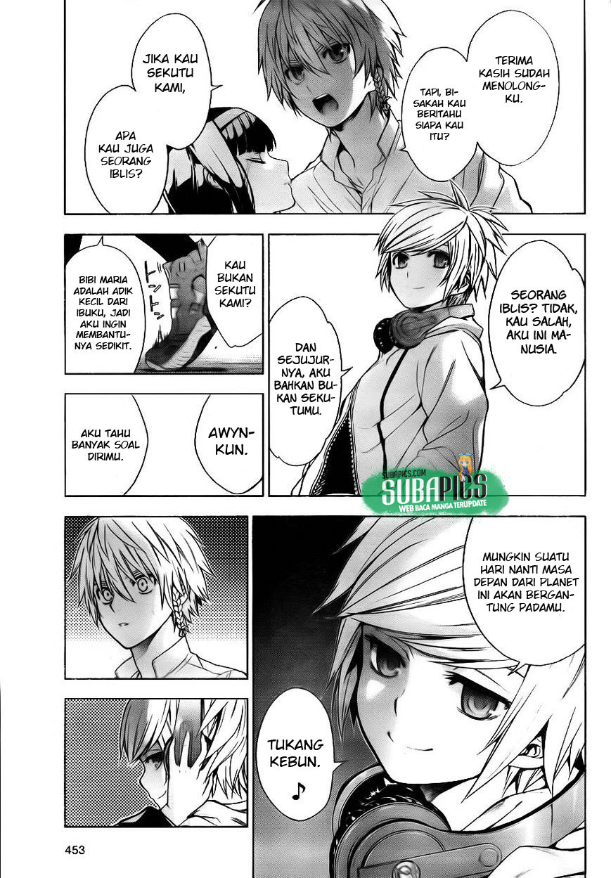 7th Garden Chapter 5 - halaman 40