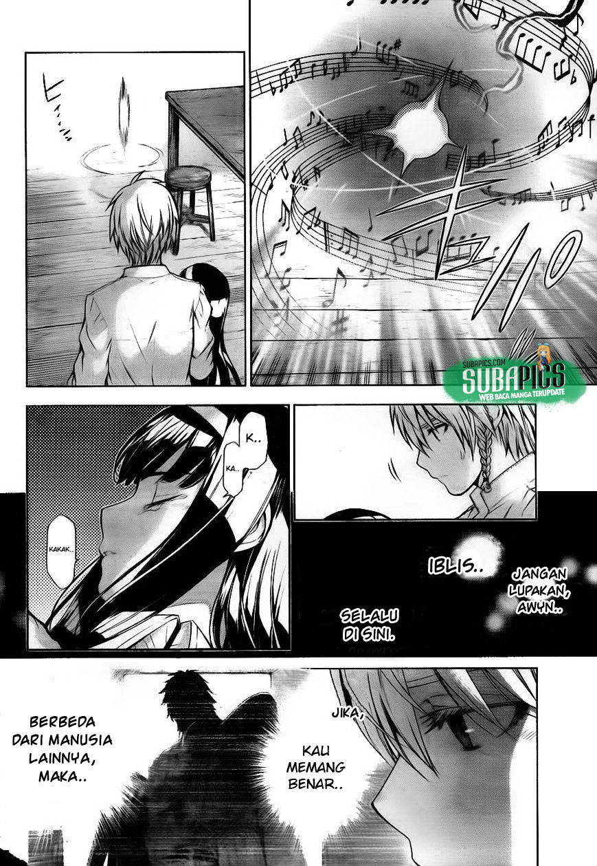 7th Garden Chapter 5 - halaman 41